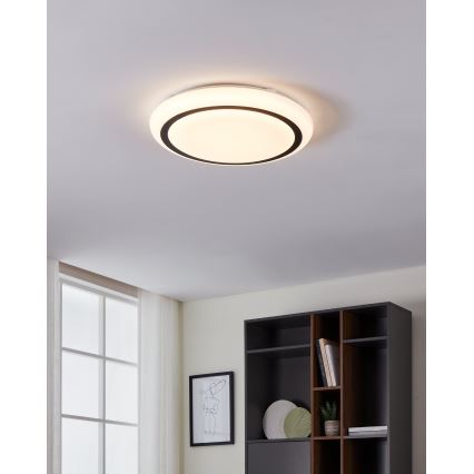 Eglo - Lampada da soffitto LED LED/19,5W/230V