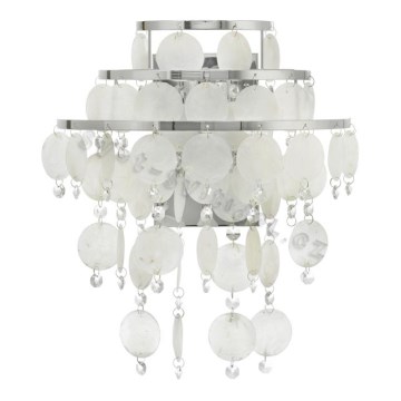 EGLO 90034 - Applique CHIPSY 1xE27/60W