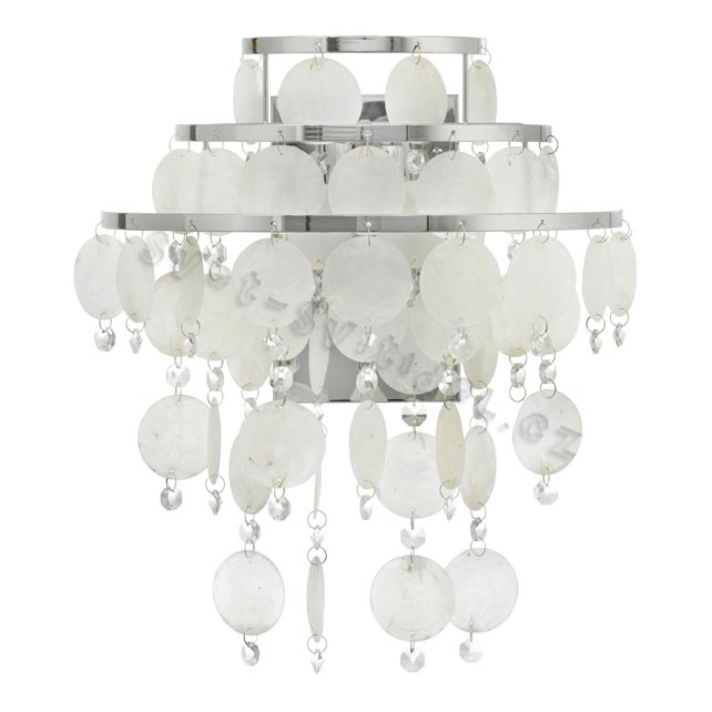 EGLO 90034 - Applique CHIPSY 1xE27/60W