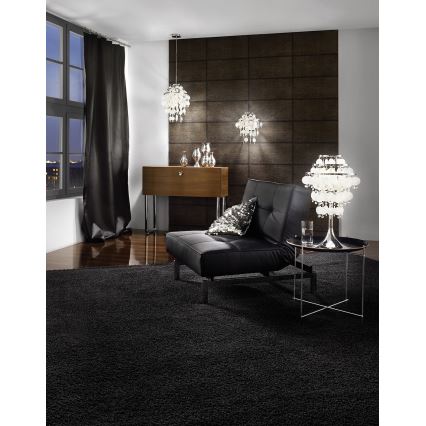 EGLO 90034 - Applique CHIPSY 1xE27/60W