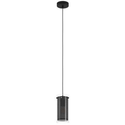 Eglo - Lampadario a sospensione con filo 1xE27/10W/230V