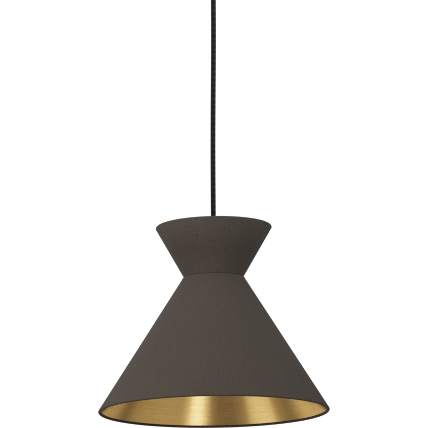 Eglo 900348 - Lampadario a sospensione NASTASIA con cavo, 3xE27/40W/230V