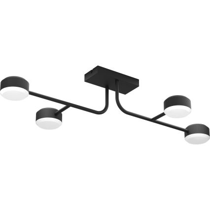 Eglo - Lampadario a plafone LED dimmerabile 4xLED/6,8W/230V