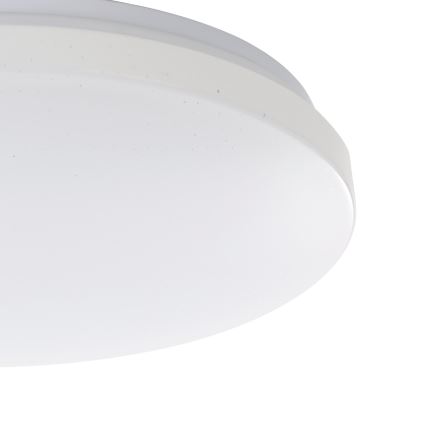 Eglo - Plafoniera LED da bagno LED/18W/230V IP44