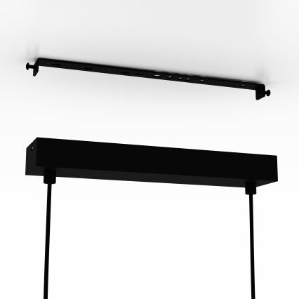 Eglo - LED RGBW Lampadario dimmerabile a sospensione con filo LED/35W/230V 2700-6500K