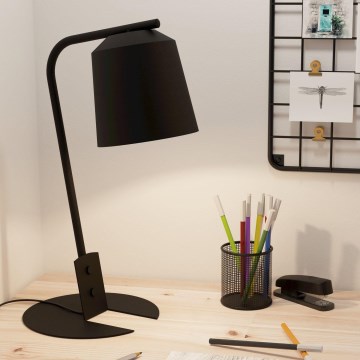 Eglo 900393 - Lampada da tavolo ONEDA 1xE27/40W/230V