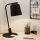 Eglo 900393 - Lampada da tavolo ONEDA 1xE27/40W/230V