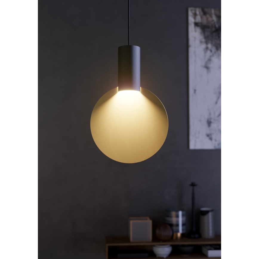 Eglo - Lampadario LED a sospensione con filo 3xGU10/4,5W/230V 3000K