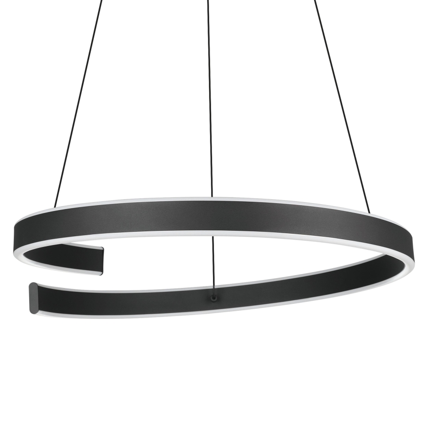 Eglo - Lampadario LED dimmerabile su filo LED/42,5W/230V