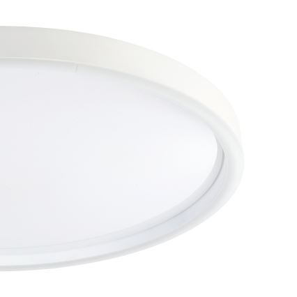 Eglo -LED RGBW Plafoniera dimmerabile LED/34,5W/230V