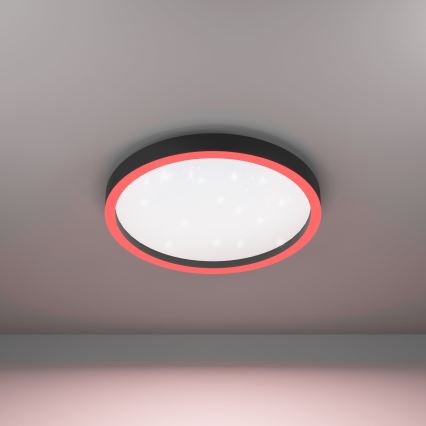 Eglo -LED RGBW Plafoniera dimmerabile LED/17,8W/230V