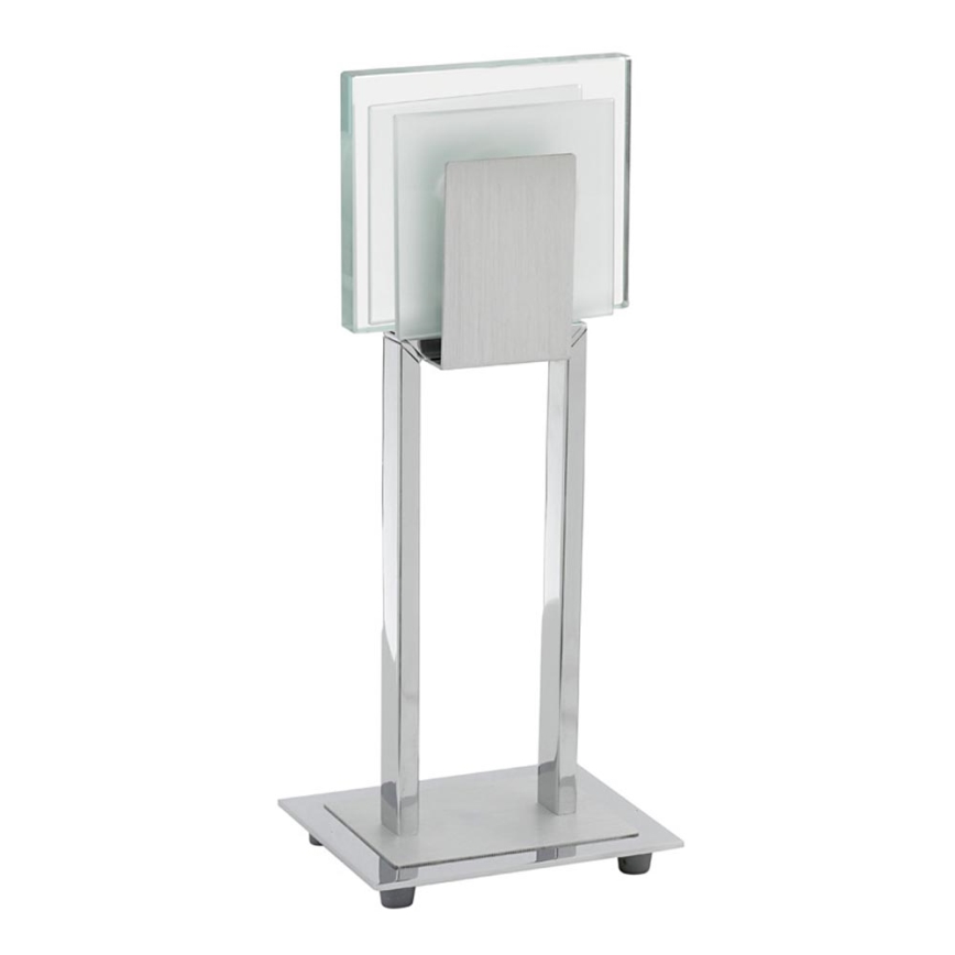 EGLO 90042 - Lampada da tavolo dimmerabile CLAP 1xGY6,35/35W
