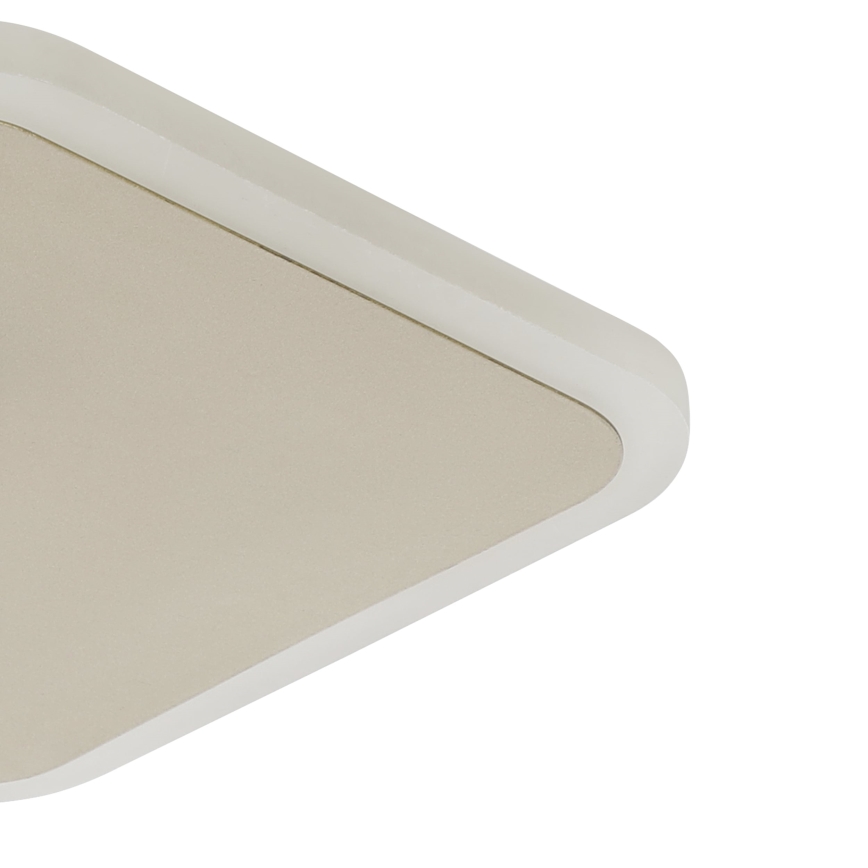 Eglo - Plafoniera LED dimmerabile LED/15W/230V oro + telecomando