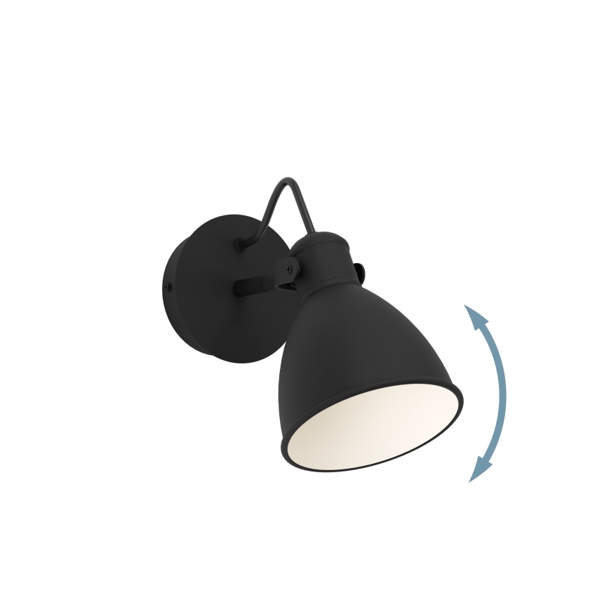 Eglo - Applique a LED da esterno 1xGU10/3W/230V IP44