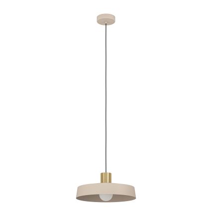 Eglo - Lampadario a sospensione con filo 1xE27/40W/230V