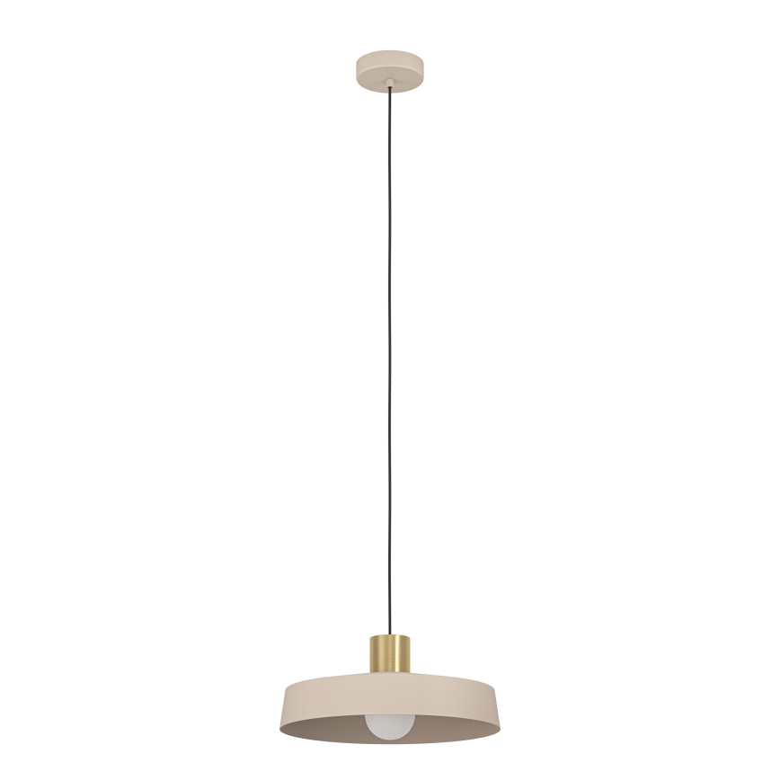 Eglo - Lampadario a sospensione con filo 1xE27/40W/230V