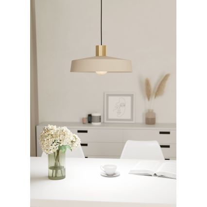 Eglo - Lampadario a sospensione con filo 1xE27/40W/230V