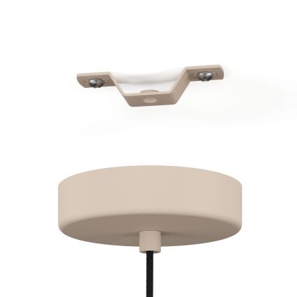 Eglo - Lampadario a sospensione con filo 1xE27/40W/230V