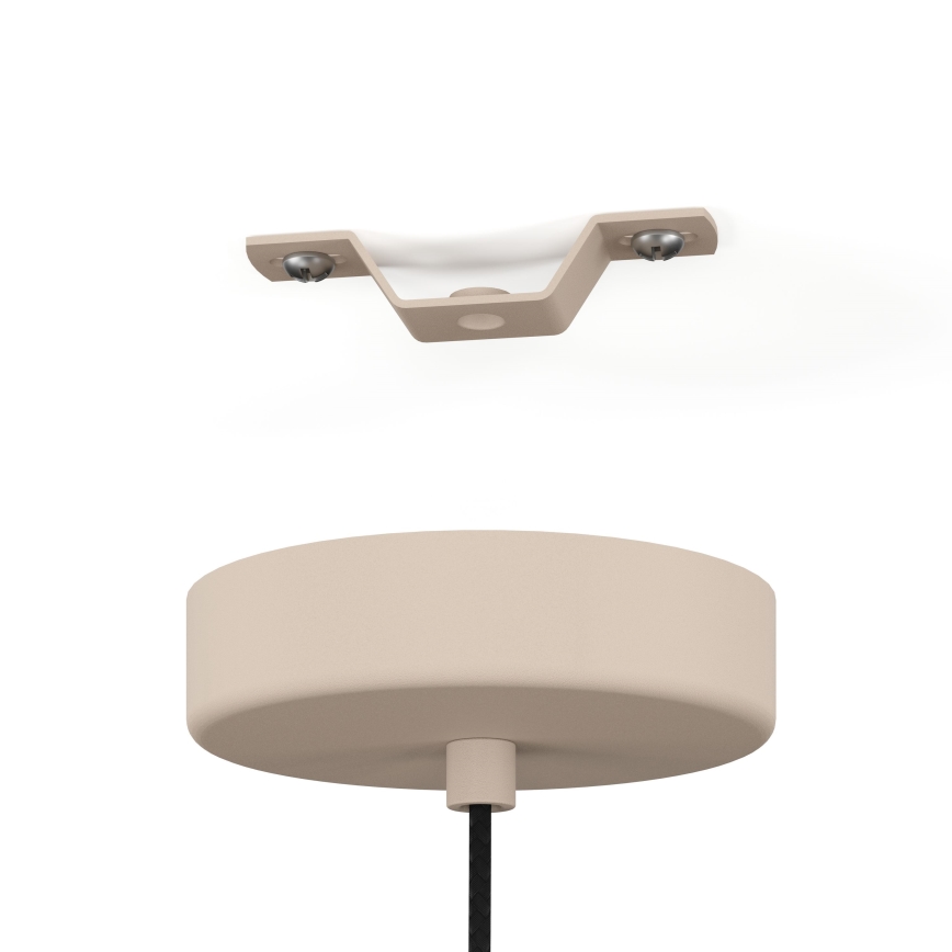 Eglo - Lampadario a sospensione con filo 1xE27/40W/230V
