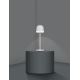 Eglo - LED Dimmerabile per esterni rechargeable lampada LED/2,2W/5V 1800 mAh grigio IP54