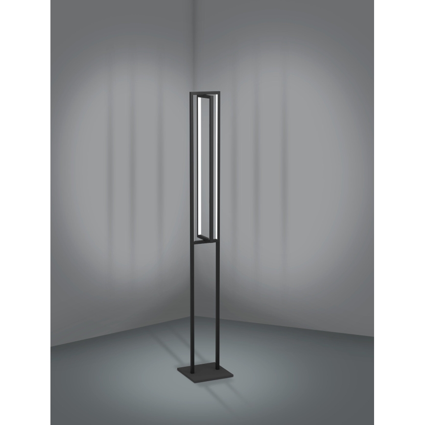 Eglo - Lampada LED da terra dimmerabile LED/34W/230V 3000-6500K + telecomando