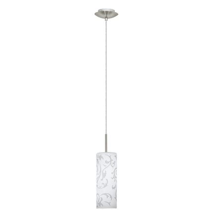 EGLO - Lampadario a sospensione 1 x E27/60W