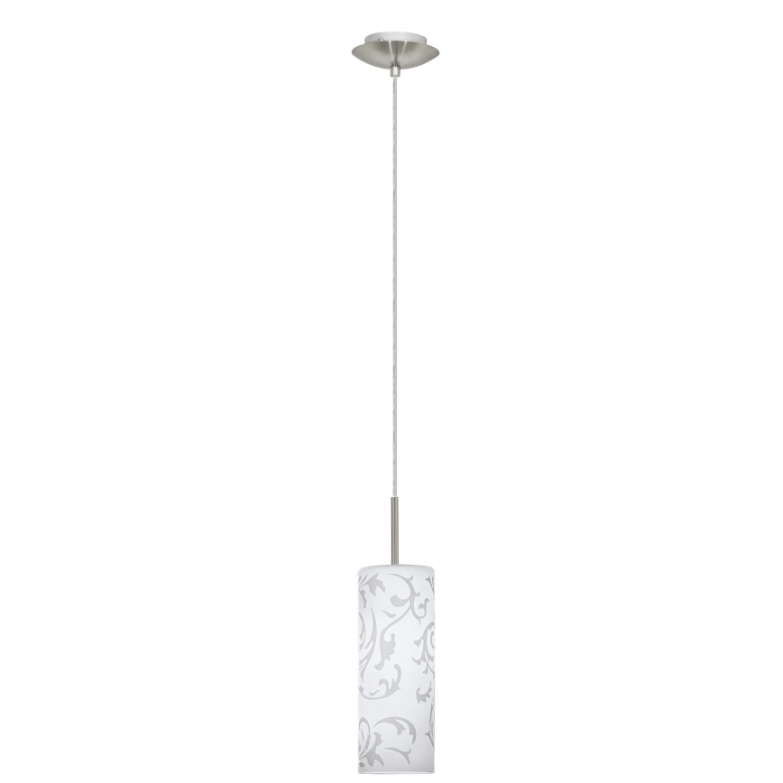EGLO - Lampadario a sospensione 1 x E27/60W