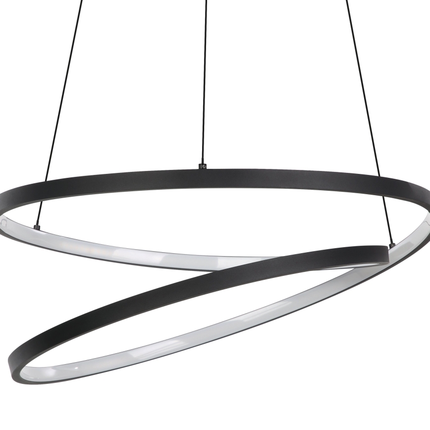 Eglo - Lampadario LED a sospensione con filo LED/36W/230V
