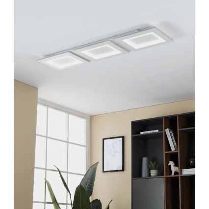 Eglo - Plafoniera LED RGBW Dimmerabile LED/42,5W/230V