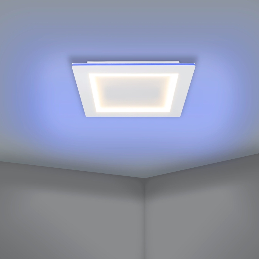 Eglo - Plafoniera LED RGBW dimmerabile LED/27,9W/230V 2700-6500K