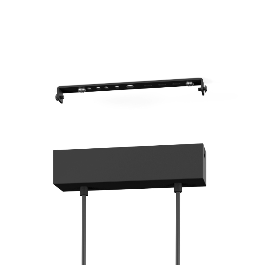 Eglo - Lampadario a sospensione con filo LED dimmerabile 2xLED/13W/230V