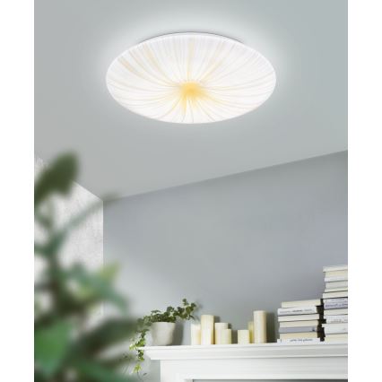 Eglo - Plafoniera LED LED/10W/230V