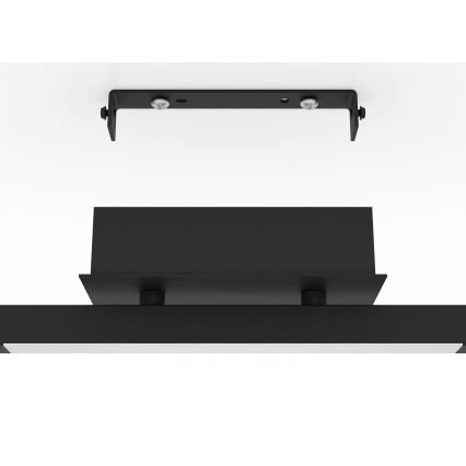 Eglo - Faretto LED 2xLED/3,2W/230V + LED/3,3W