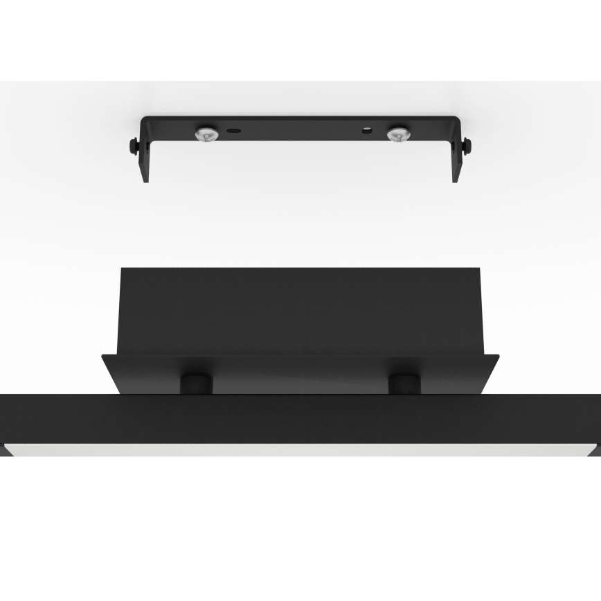 Eglo - Faretto LED 2xLED/3,2W/230V + LED/3,3W