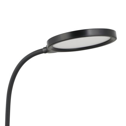Eglo - Lampada da tavolo LED dimmerabile LED/2,1W/5V 1500 mAh 3000-6500K nero