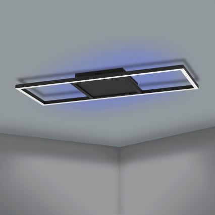 Eglo - Plafoniera LED RGBW Dimmerabile LED/21W/230V
