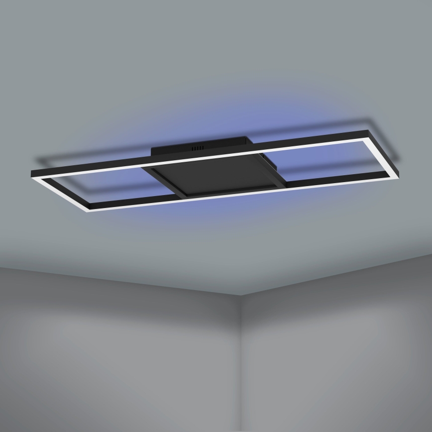 Eglo - Plafoniera LED RGBW Dimmerabile LED/21W/230V