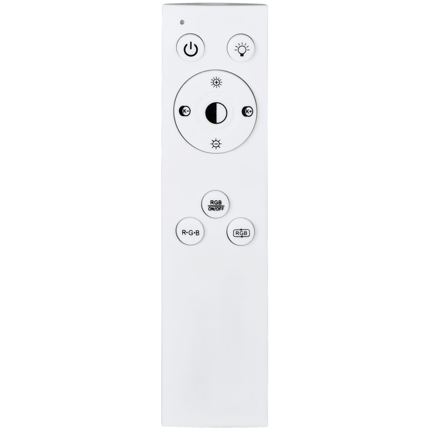 Eglo - Plafoniera LED RGBW Dimmerabile LED/21,5W/230V 3000-6000K + telecomando