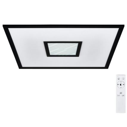 Eglo - Plafoniera LED RGBW dimmerabile LED/21,5W/230V 3000-6000K 45x45 cm + telecomando