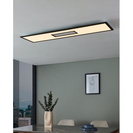 Eglo - LED RGBW Pannello LED dimmerabile da superficie/35W/230V + telecomando