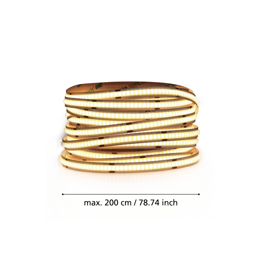 Eglo - Striscia LED 2m LED/16W/24/230V 3000K