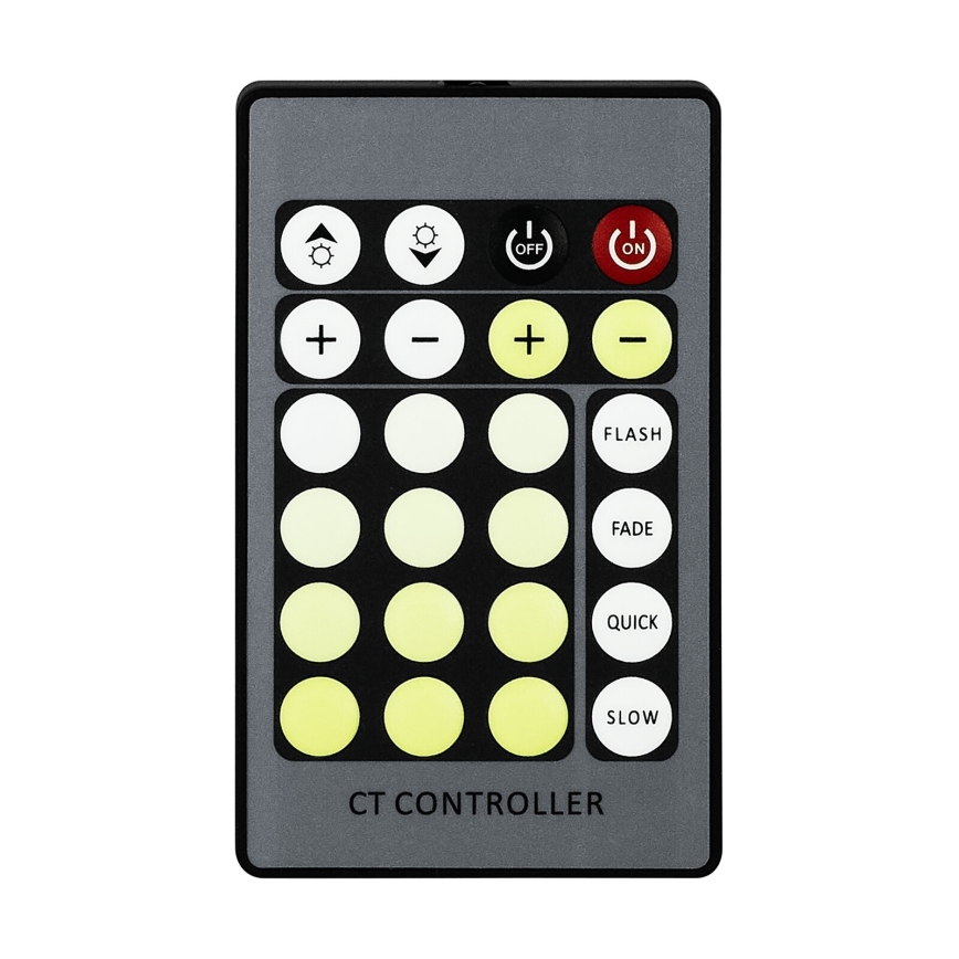 Eglo - Striscia LED dimmerabile 2m LED/13,2W/24/230V 2700-6500K + telecomando