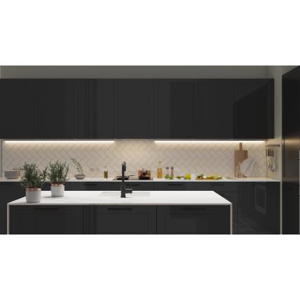 Eglo - Striscia LED dimmerabile 8m COB STRIPE LED/52,8W/24/230V 2700-6500K + telecomando