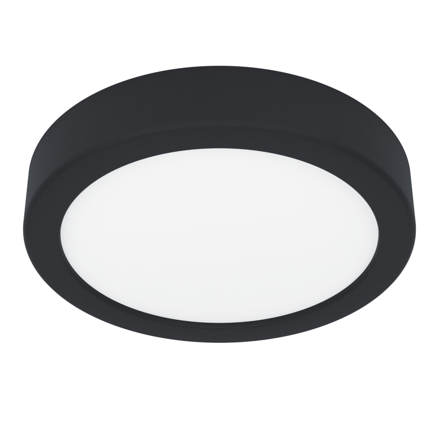Eglo - Plafoniera LED dimmerabile LED/11W/230V nero