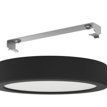 Eglo - Plafoniera LED dimmerabile LED/11W/230V nero