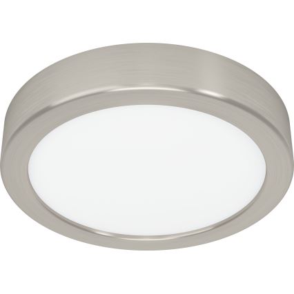 Eglo - Plafoniera LED dimmerabile LED/11W/230V cromo opaco