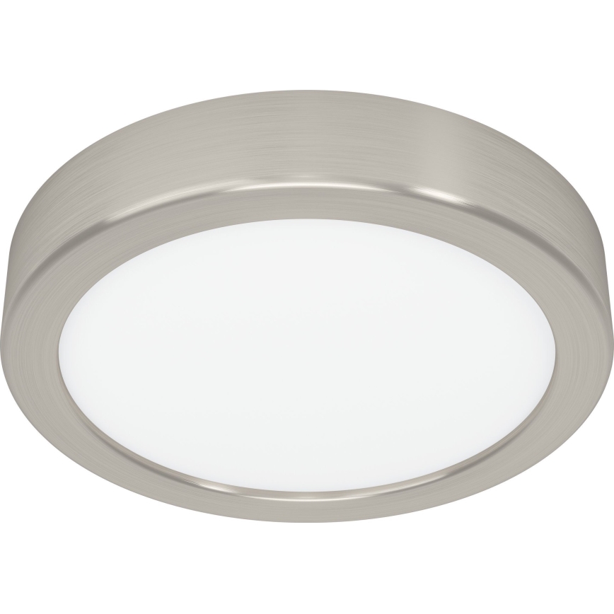 Eglo - Plafoniera LED dimmerabile LED/11W/230V cromo opaco