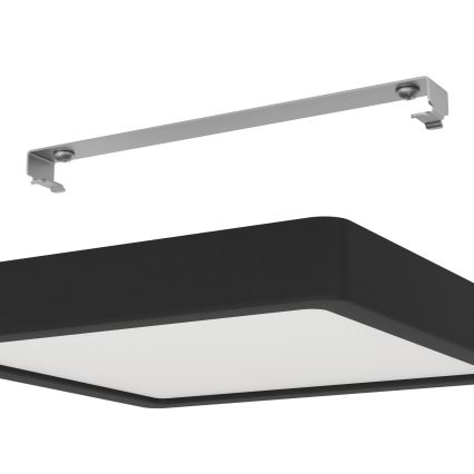 Eglo - Plafoniera LED dimmerabile LED/17W/230V nero