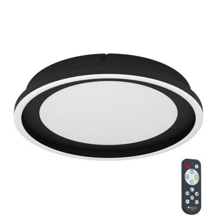 Eglo - Plafoniera LED dimmerabile LED/21,5W/230V + telecomando