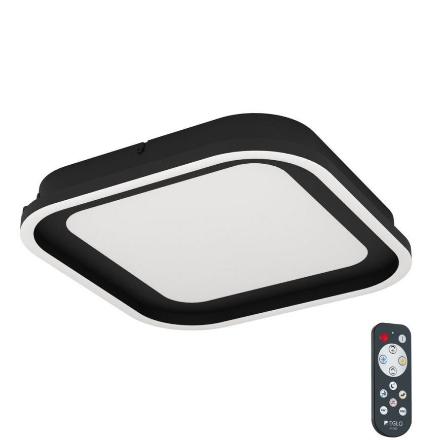 Eglo - Plafoniera LED dimmerabile LED/21W/230V + telecomando